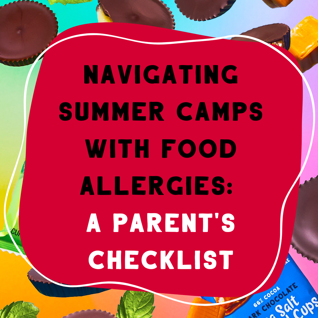 Navigating Summer Camps with Food Allergies: A Parent's Checklist
