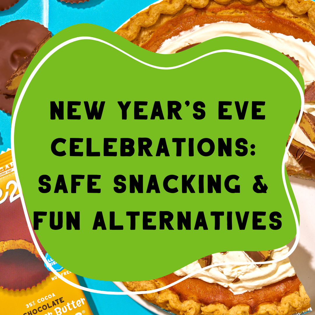 New Year's Eve Celebrations: Safe Snacking and Fun Alternatives