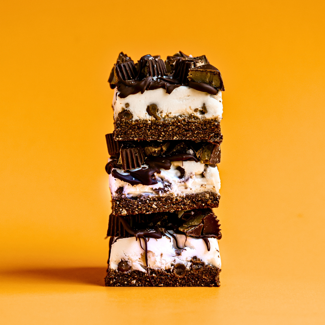 No-Bake Chocolate Dream Bars