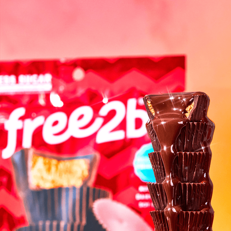 Dark Chocolate Sun Cups Minis®