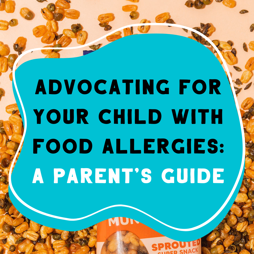 Advocating for Your Child with Food Allergies: A Parent's Guide