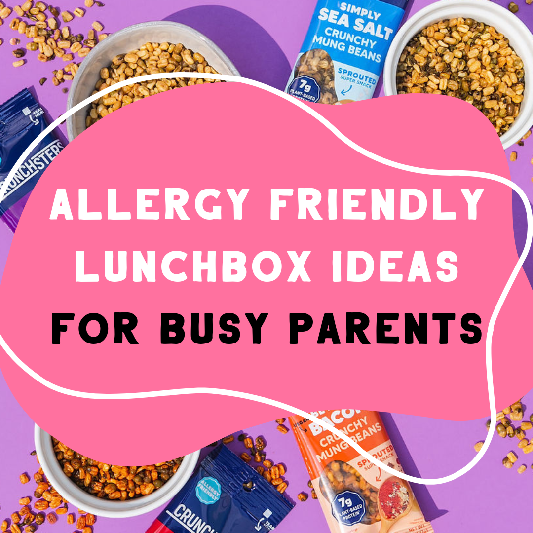 Allergy Friendly Lunchbox Ideas for Busy Parents