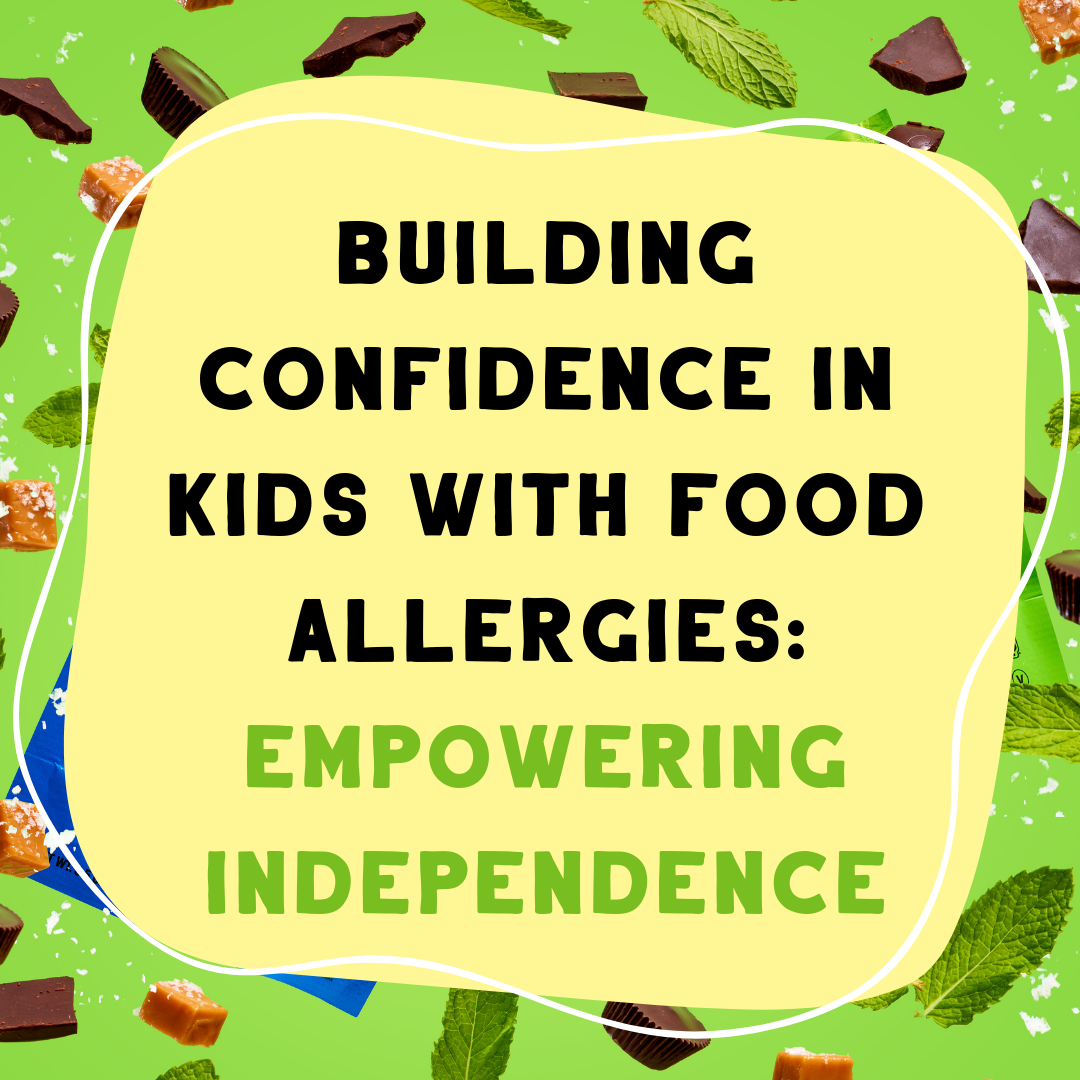 Building Confidence in Kids with Food Allergies: Empowering Independence