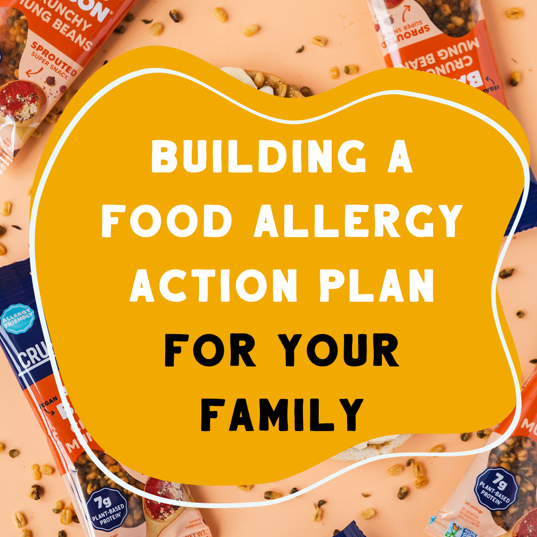 Building a Food Allergy Action Plan for Your Family