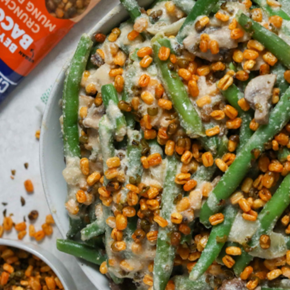 Green Bean Casserole