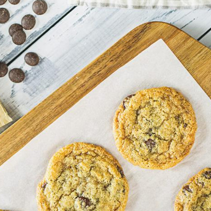 Top 12 Allergen Free Chocolate Chip Cookies