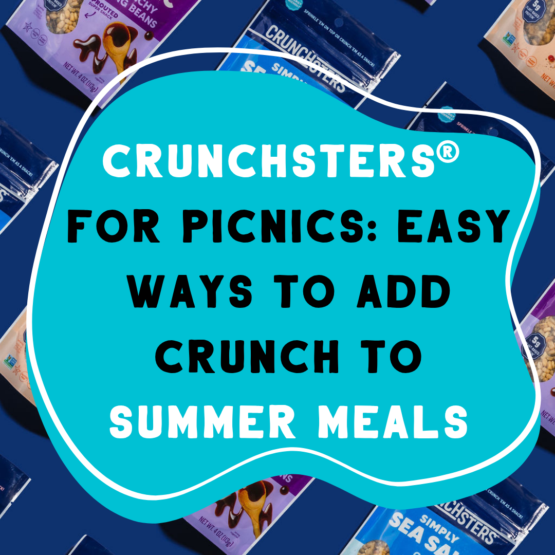 Crunchsters® for Picnics: Easy Ways to Add Crunch to Summer Meals