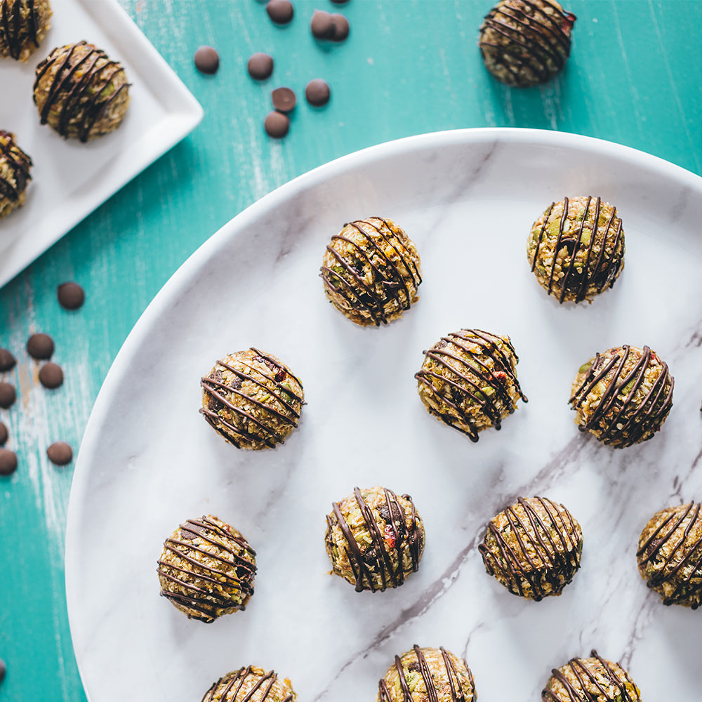 Birdseed Cookies