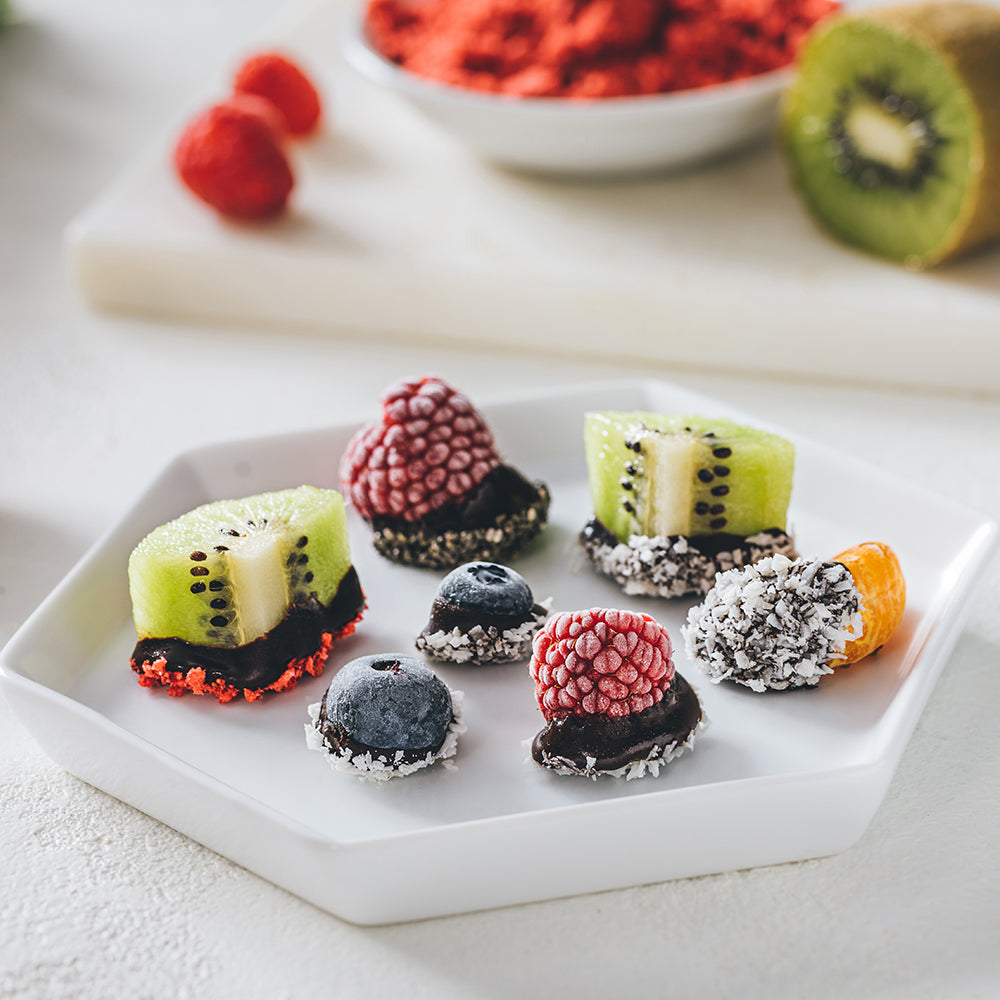 Chocolate Dipped Fruit