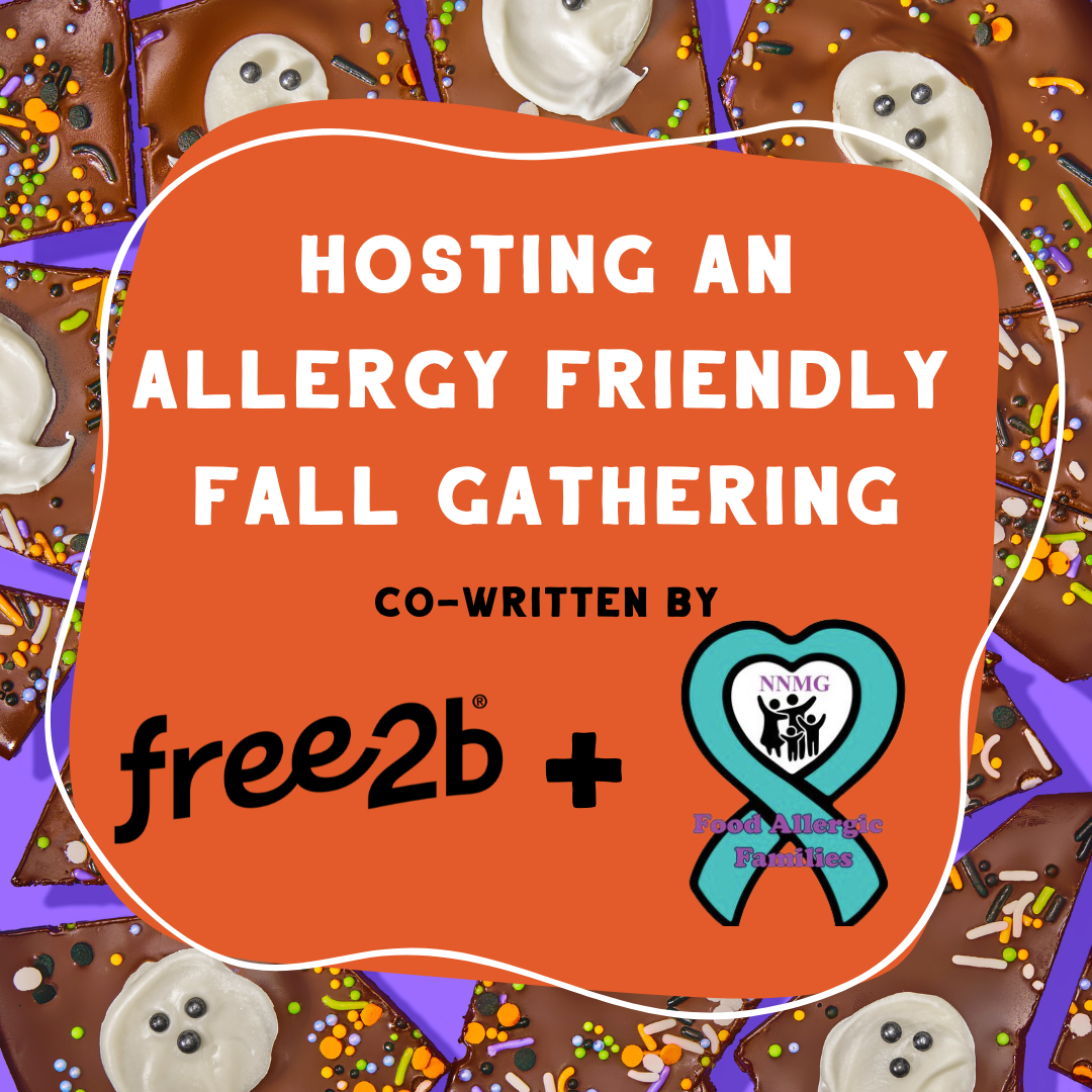 Hosting an Allergy Friendly Fall Gathering