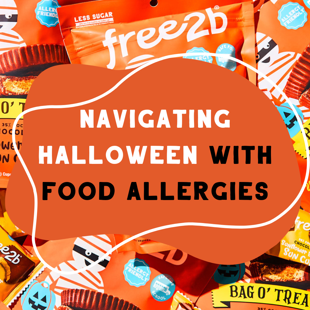 Navigating Halloween with Food Allergies: Tips for a Safe and Fun Celebration