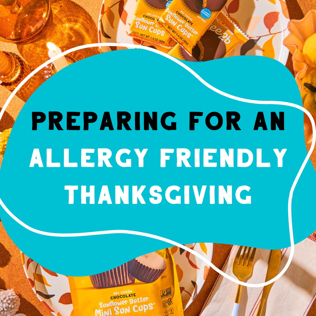 Preparing for an Allergy Friendly Thanksgiving