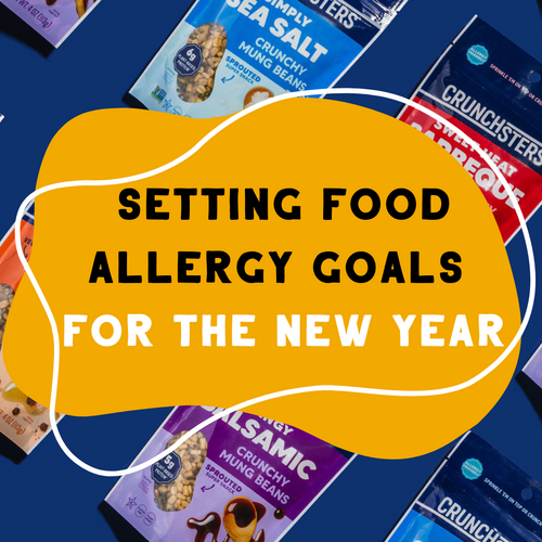 Setting Food Allergy Goals for the New Year