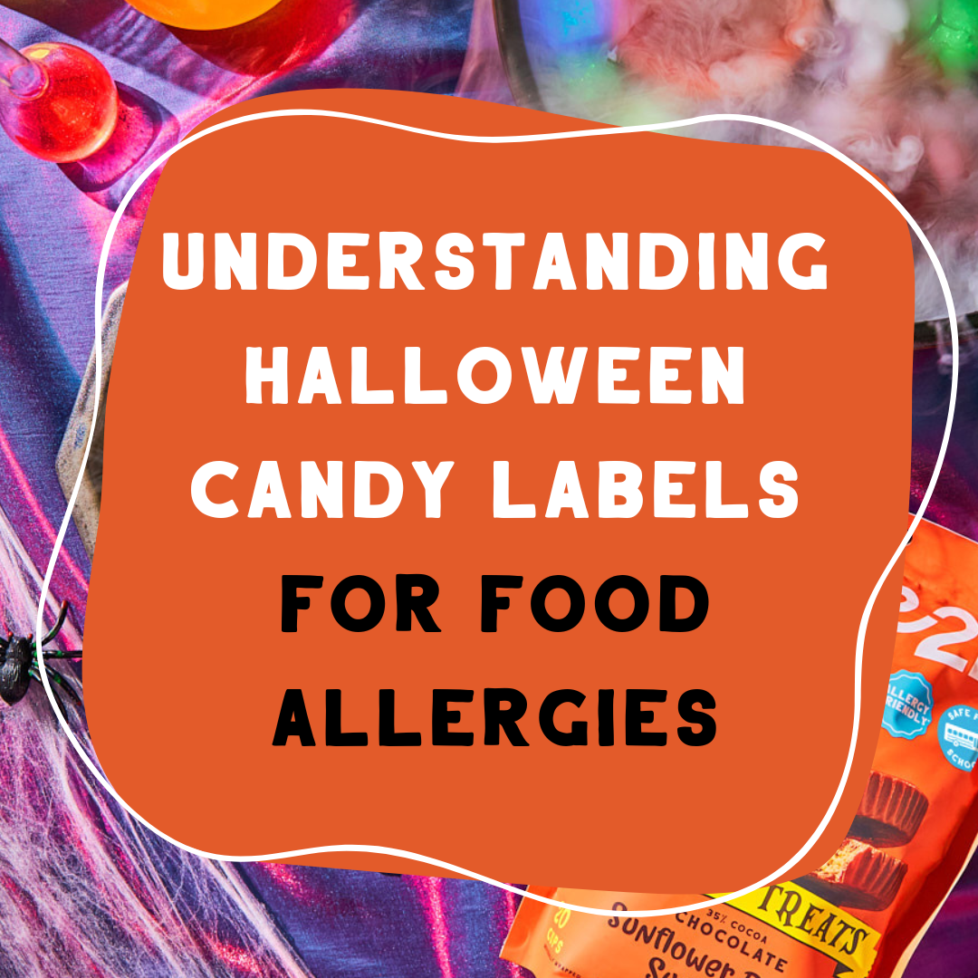 Understanding Halloween Candy Labels for Food Allergies