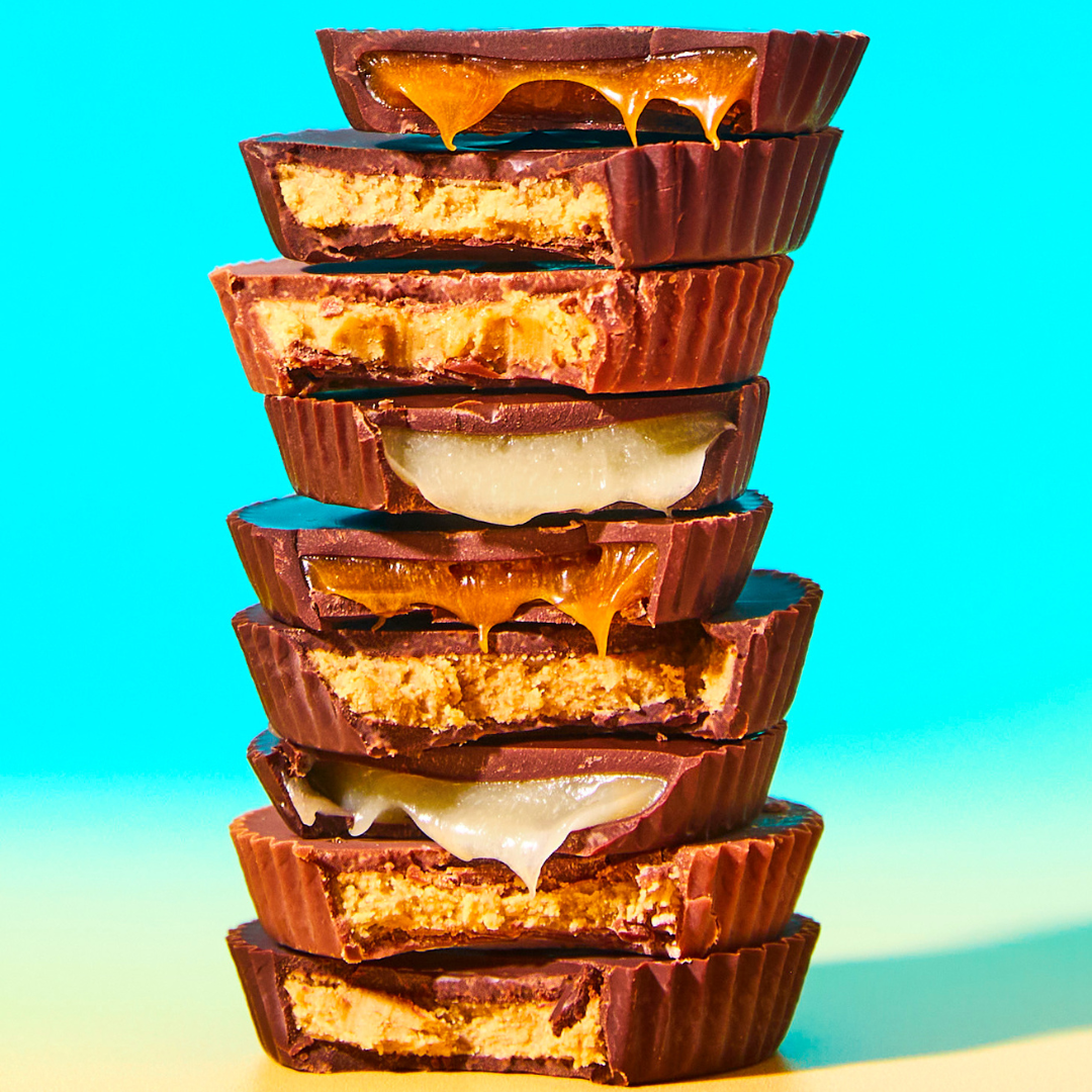 Chocolate Cups & Mini Cups