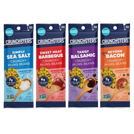 Crunchsters® – On The Go Snack Pack
