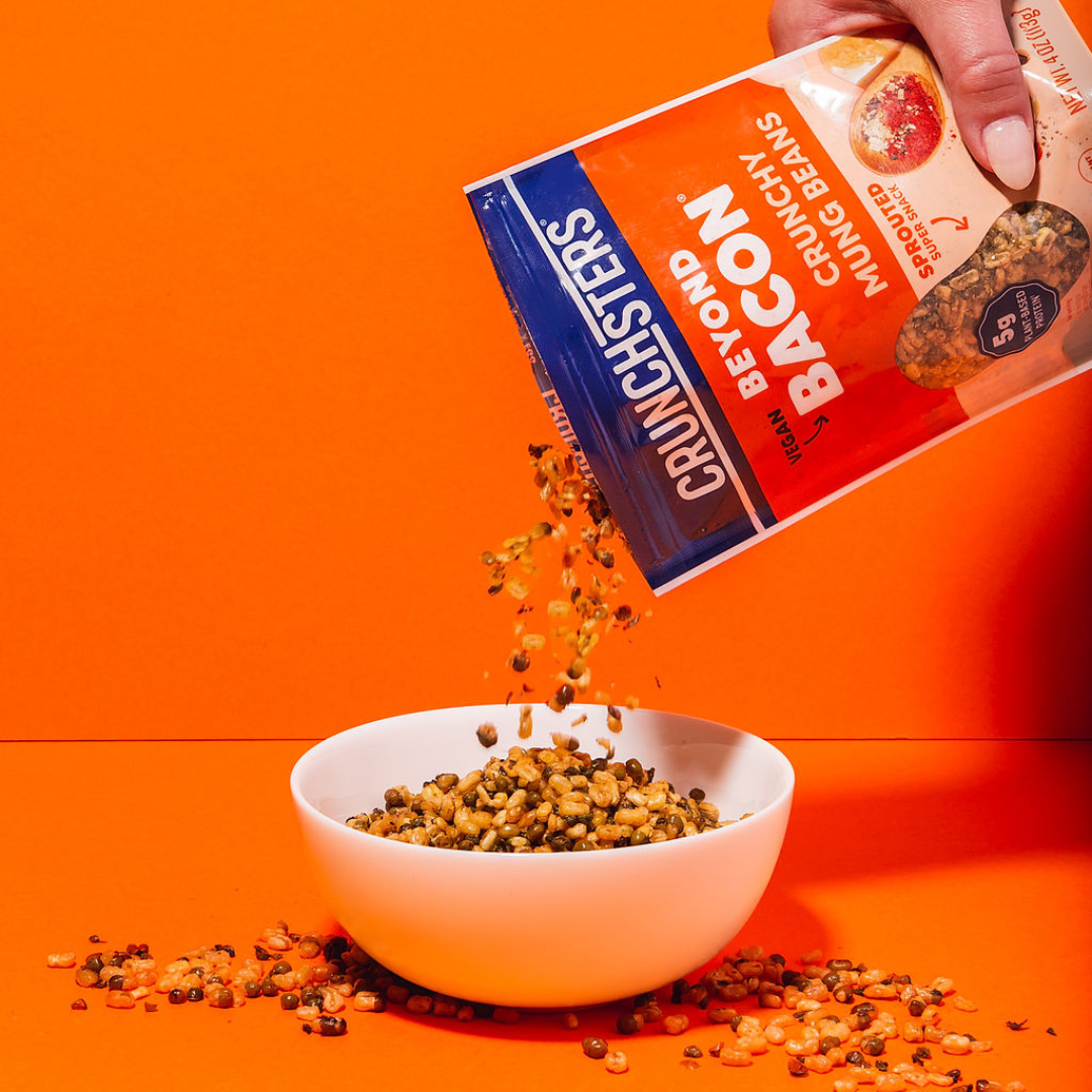 Bacon Flavored Beans