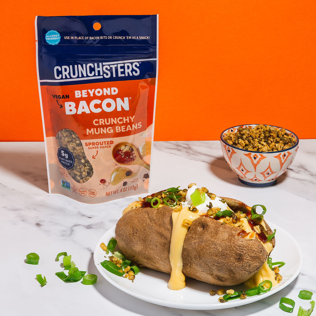 Bacon Flavored Beans