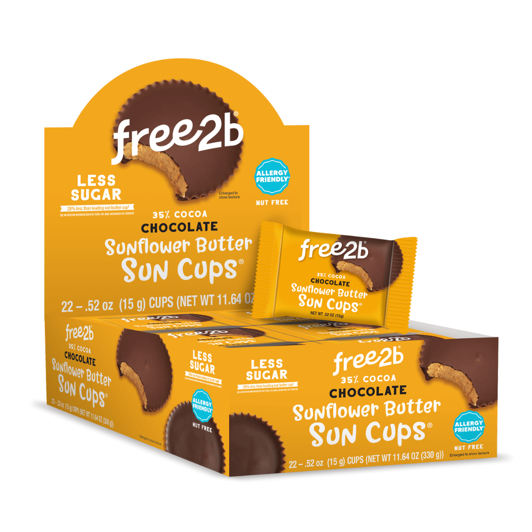 Sun Cups® – Free2b Foods