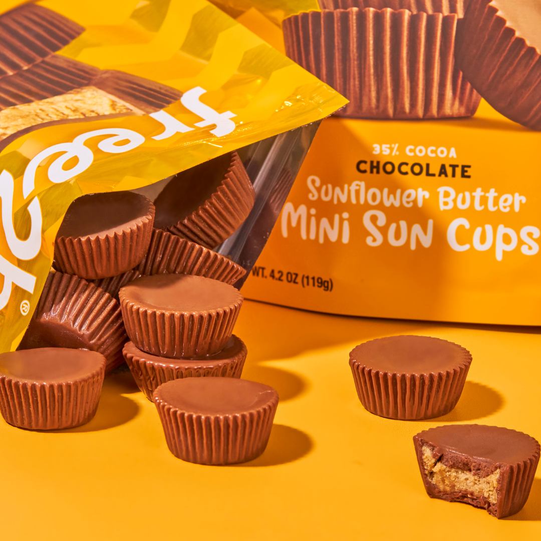 Chocolate Sun Cups Minis®