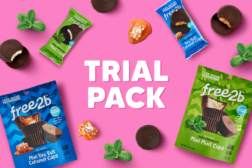 Fresh New Flavors Trial Pack