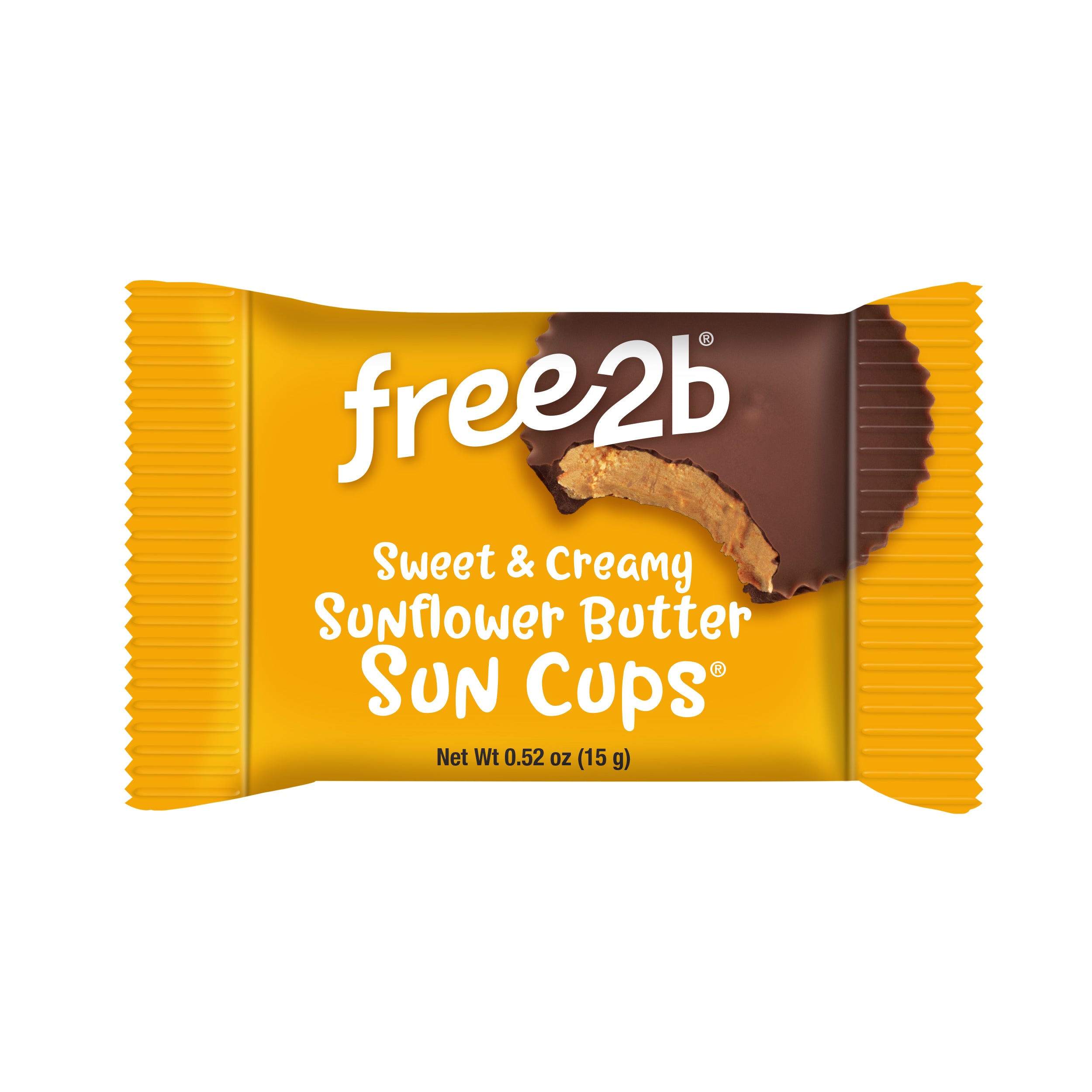 Sunflower Butter Single Cups