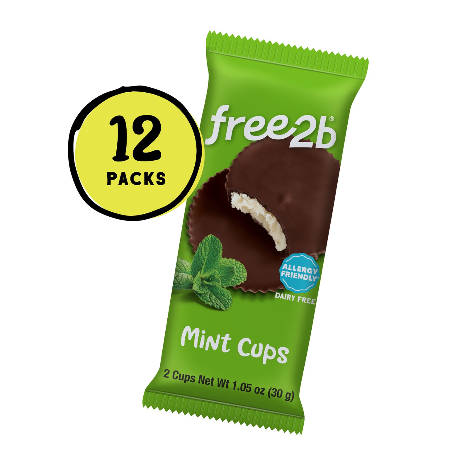 Mint Cups