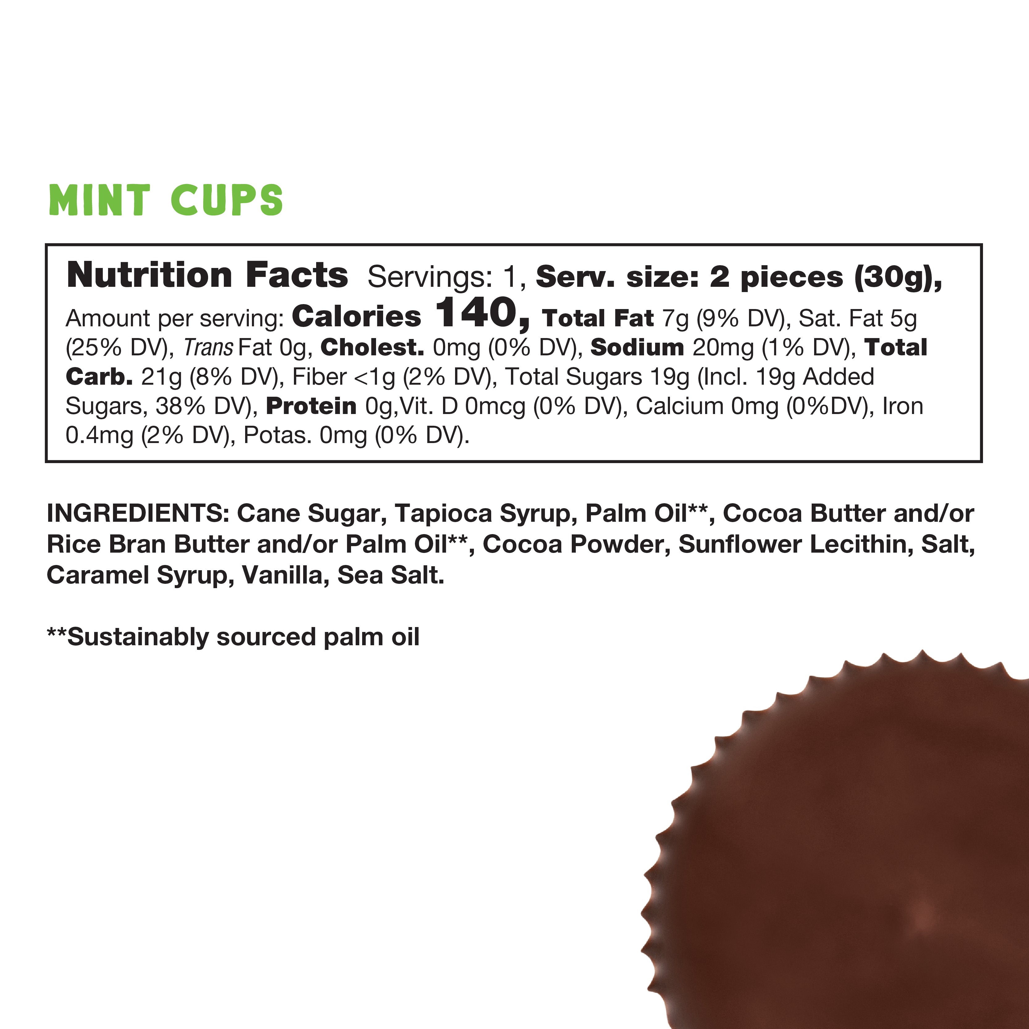 Mint Cups