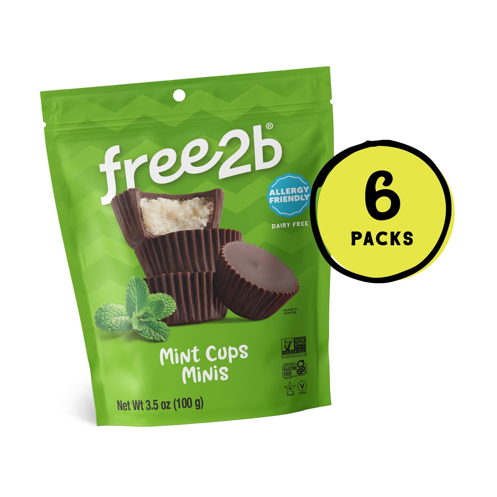 Mint Cups Minis