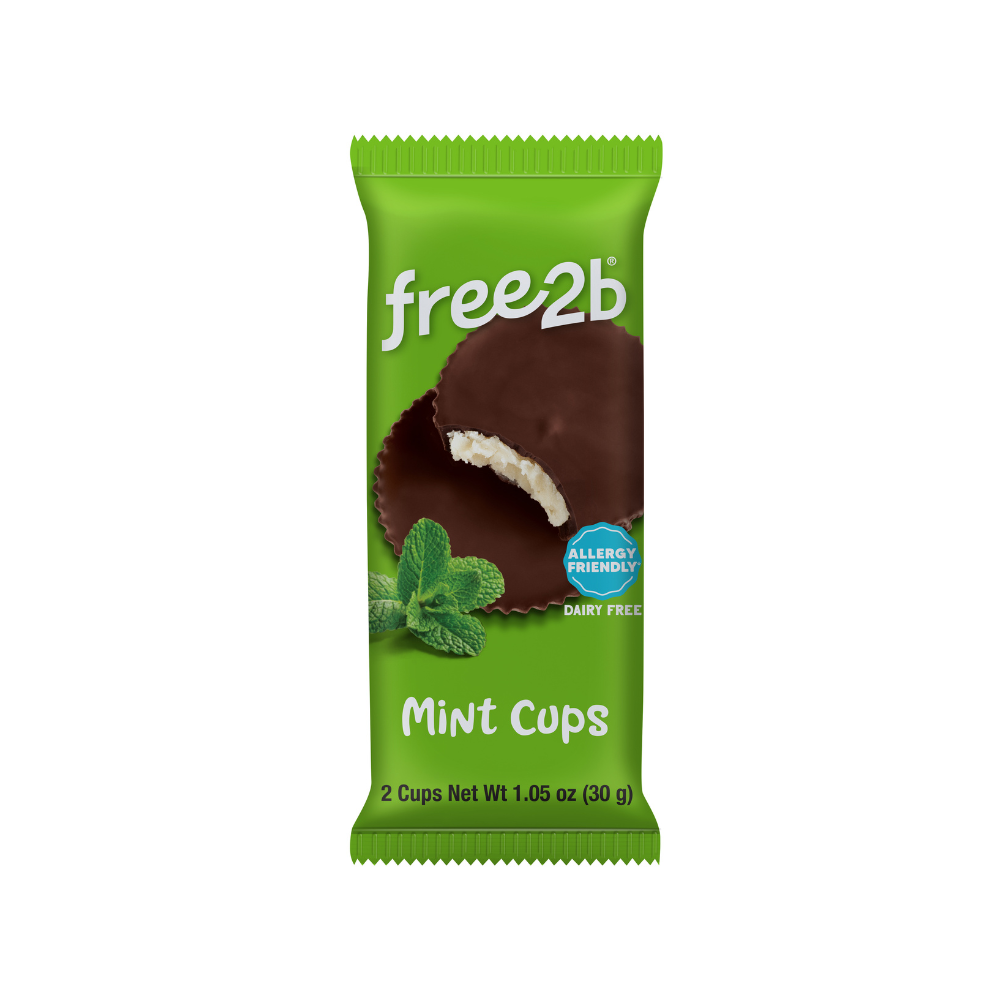 Mint Cups