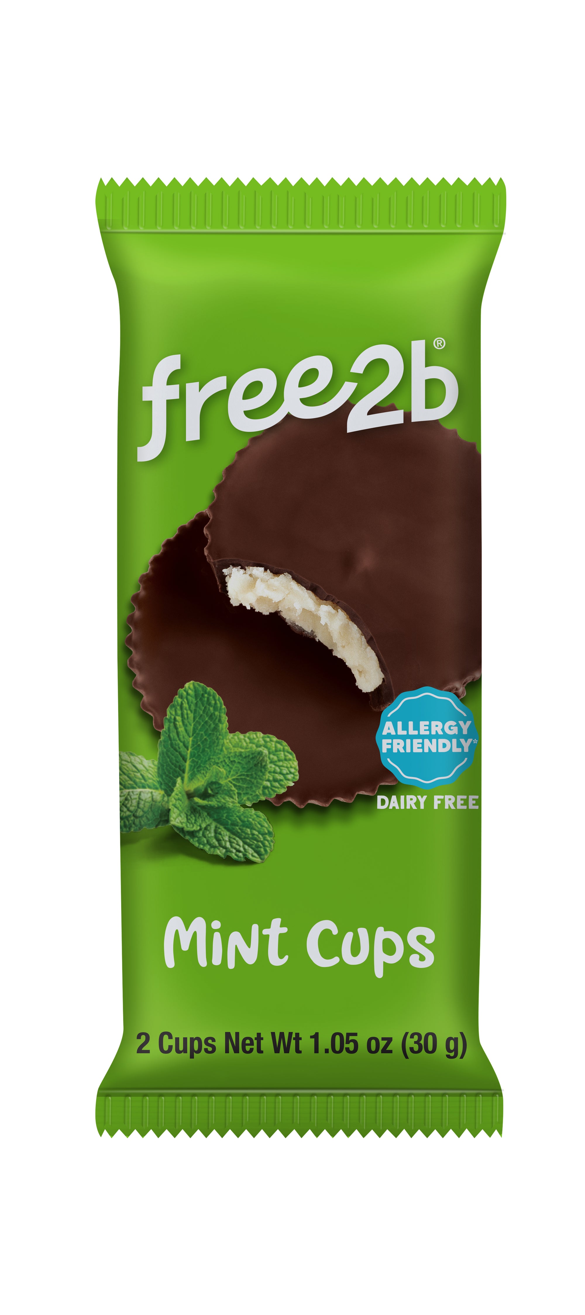 Mint Cups