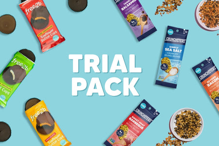 Free trial snacks