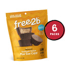 Free2B Chocolate Sun Cups - 40g – Vegan Supply