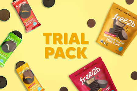 Free trial packs